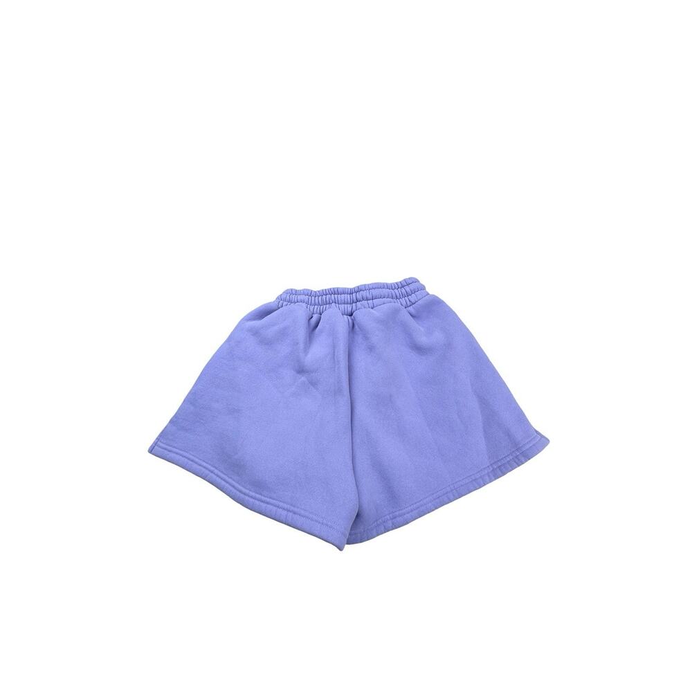Comfrt Comfort Collection Pastel Edit Fleece Shorts Lavender Drawstring XS - Picture 8 of 10